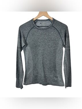 FIGS Salta Seamless Long Sleeve Underscrub Shirt